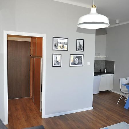 Apartament Feniks Stare Miasto Krasków Exterior foto