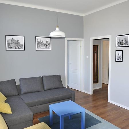 Apartament Feniks Stare Miasto Krasków Exterior foto