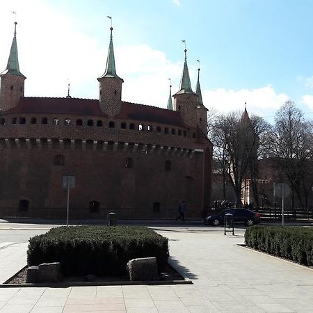 Apartament Feniks Stare Miasto Krasków Exterior foto
