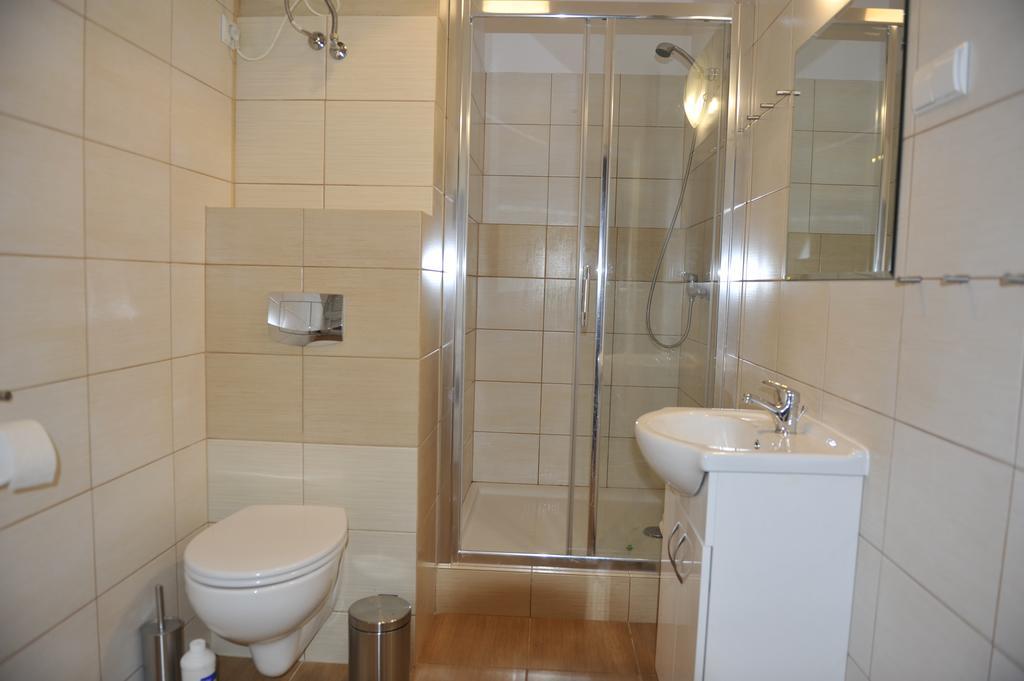 Apartament Feniks Stare Miasto Krasków Exterior foto