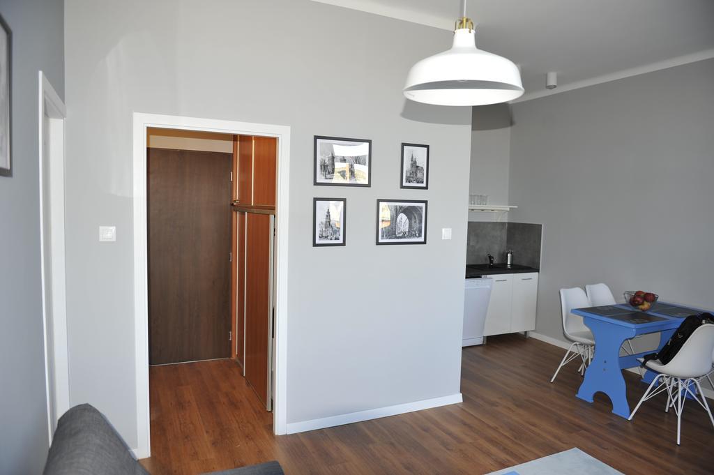 Apartament Feniks Stare Miasto Krasków Exterior foto