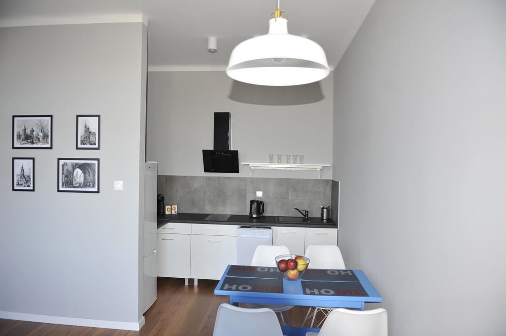 Apartament Feniks Stare Miasto Krasków Exterior foto