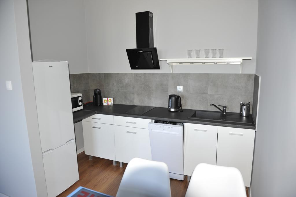 Apartament Feniks Stare Miasto Krasków Exterior foto