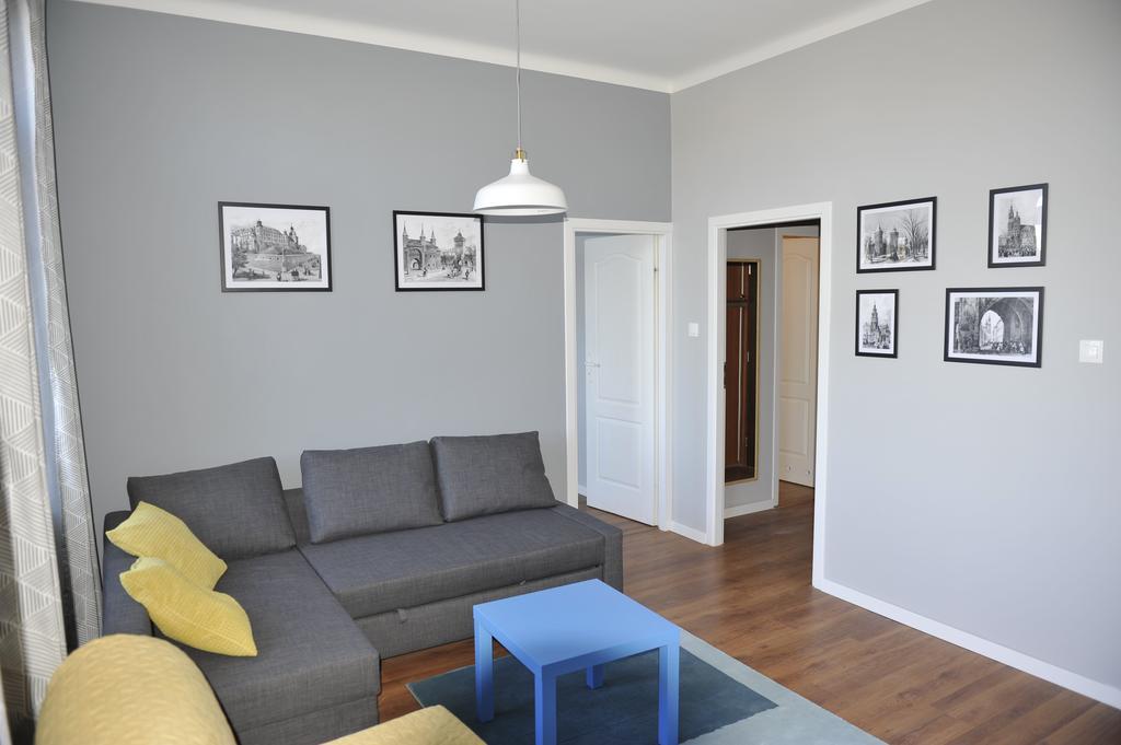 Apartament Feniks Stare Miasto Krasków Exterior foto