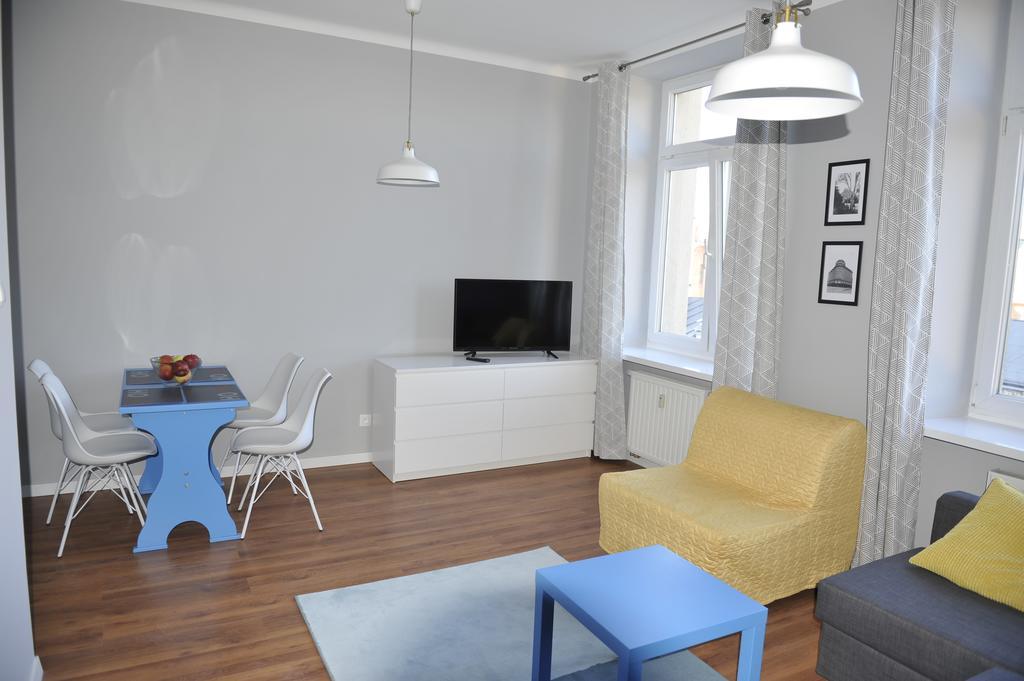 Apartament Feniks Stare Miasto Krasków Exterior foto