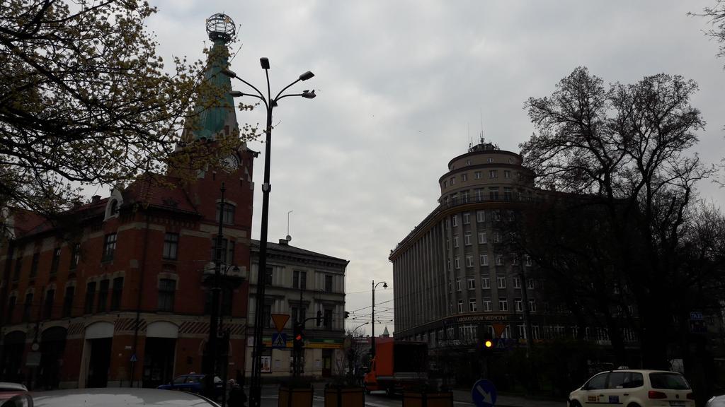 Apartament Feniks Stare Miasto Krasków Exterior foto